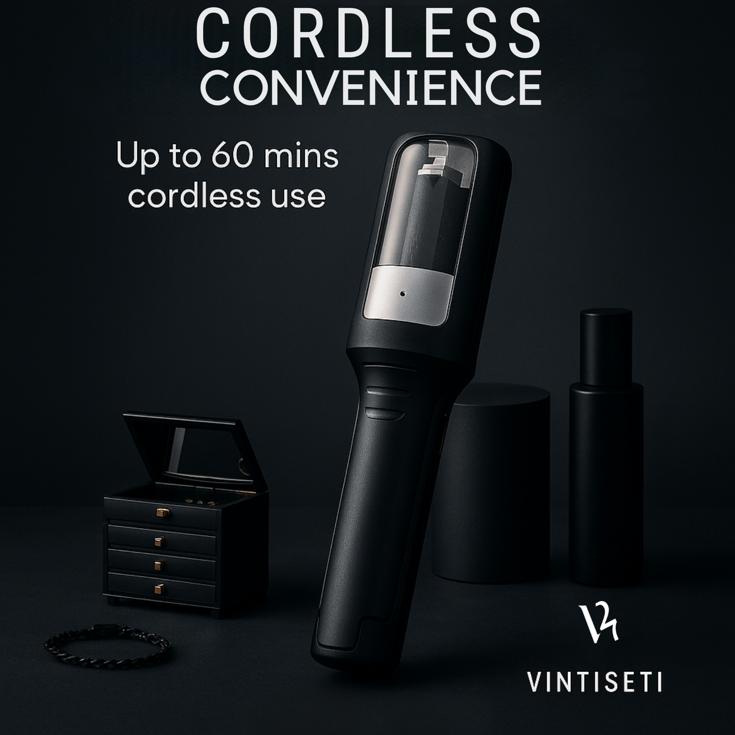 Hair Tip Trimmer Vintiseti