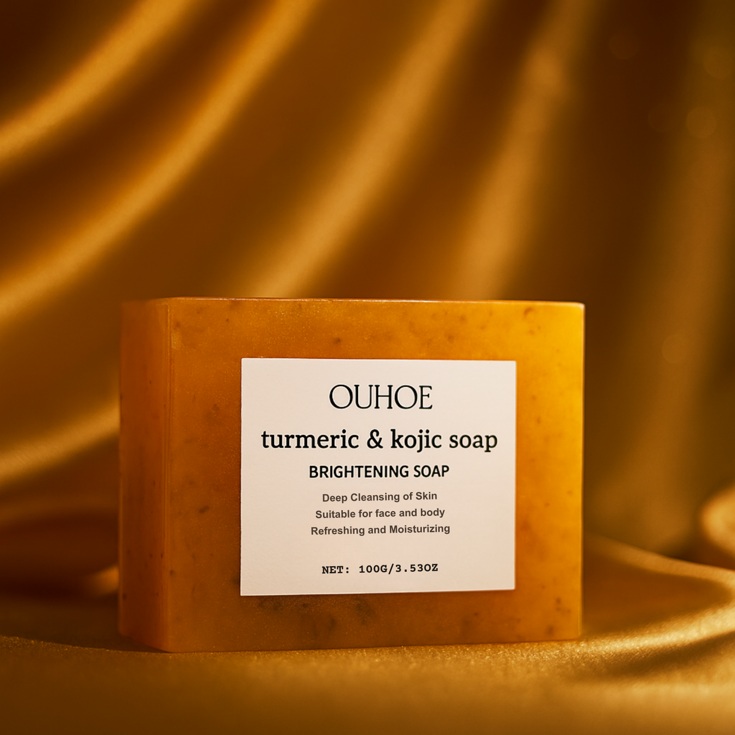 Brightening Soap Bar Vintiseti