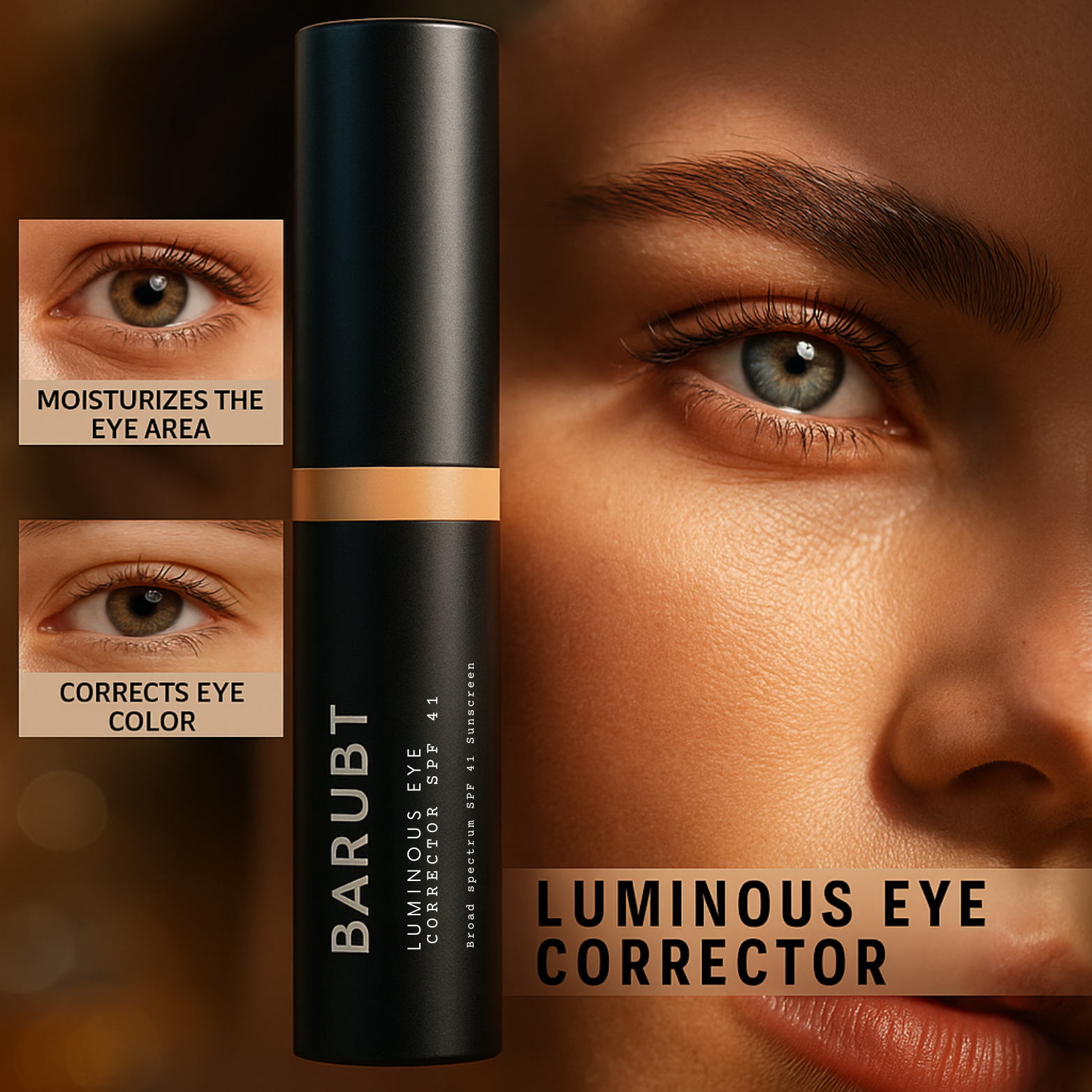 Luminous Eye Liquid Concealer Vintiseti