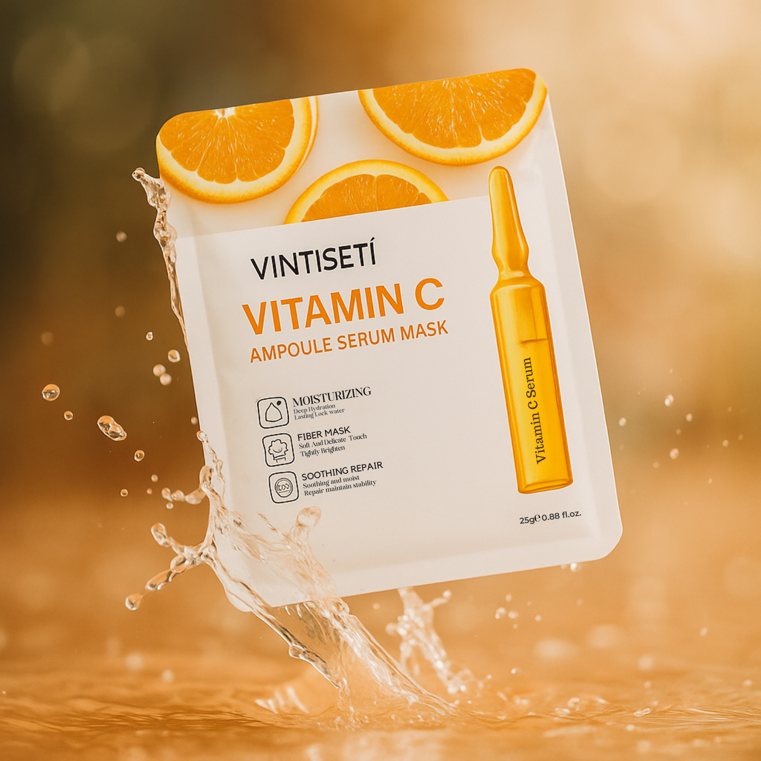 Hydrating Face Mask Vintiseti