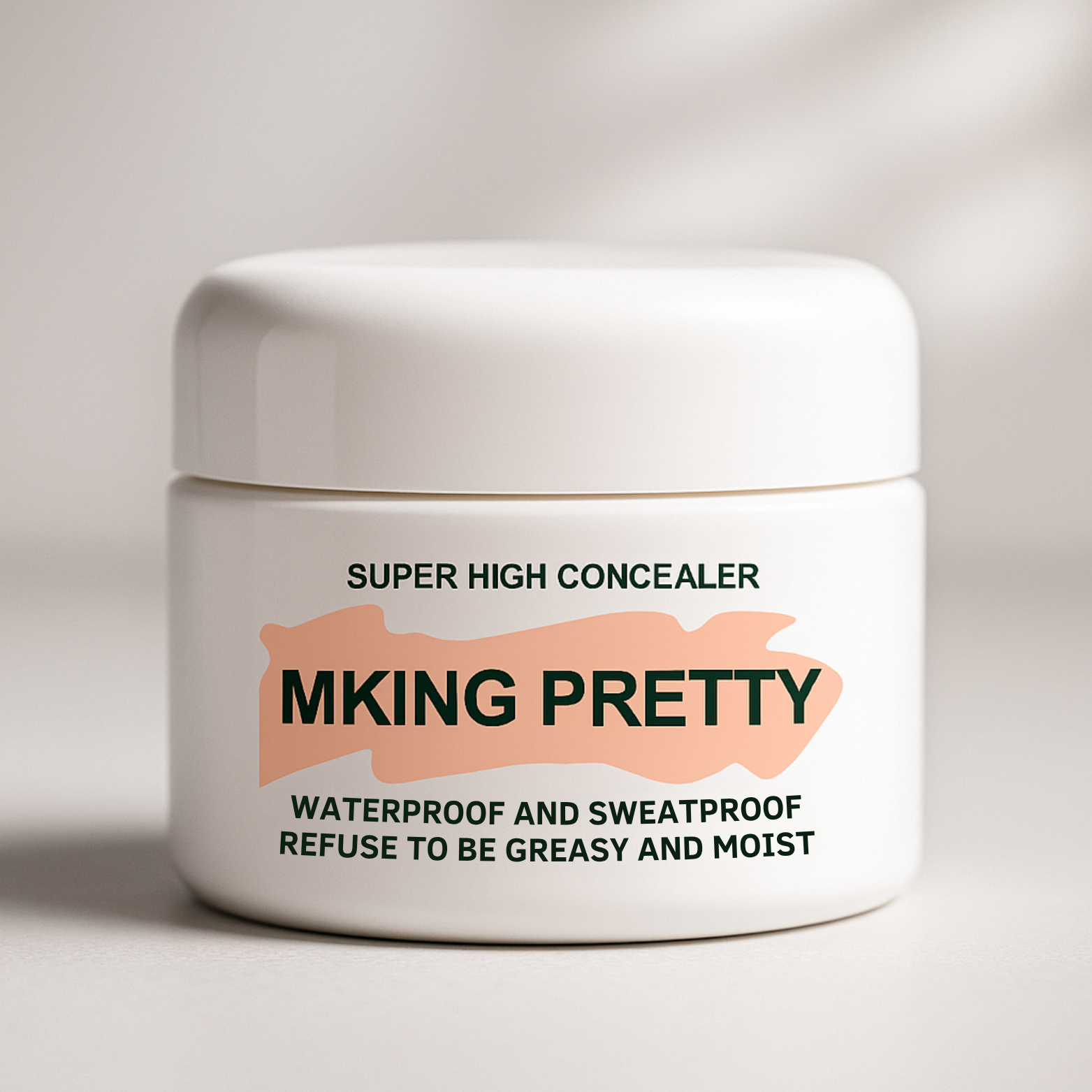 MKING PRETTY Concealer Vintiseti