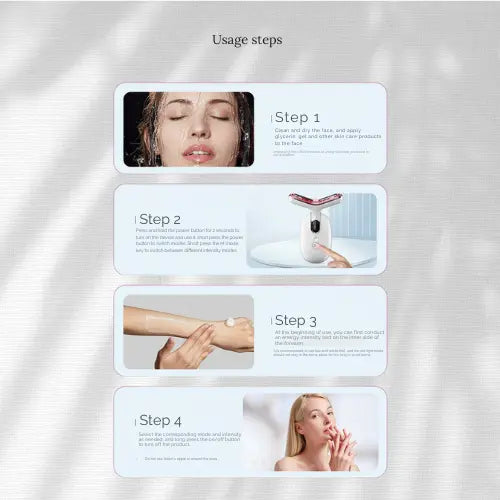 Vintisetiβ’ Lift Massager Vintiseti