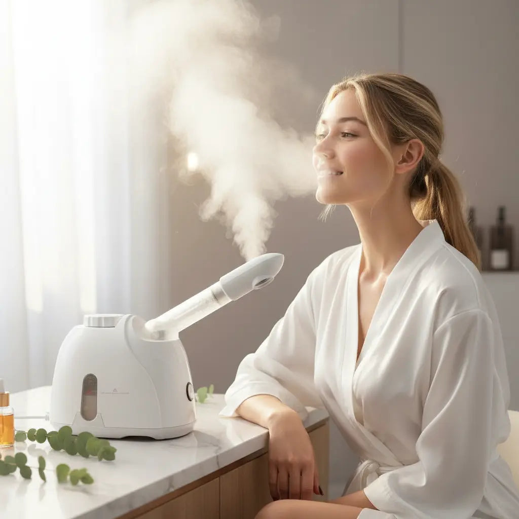 Vintisetiβ’ Facial Mist Steamer Vintiseti