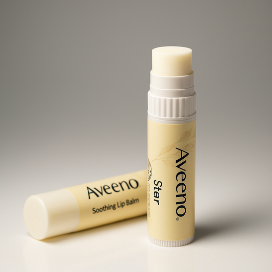 Aveeno Baby Lip Balm Vintiseti