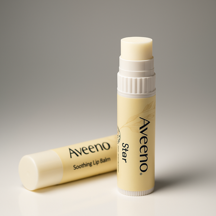 Aveeno Baby Lip Balm Vintiseti