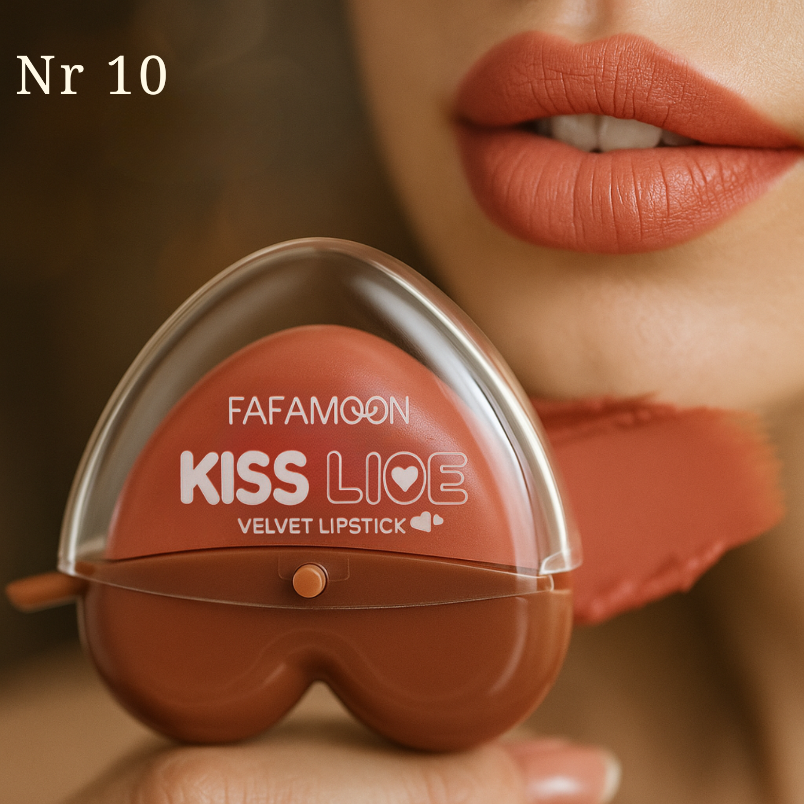 Love Matte Lipstick Balm Vintiseti