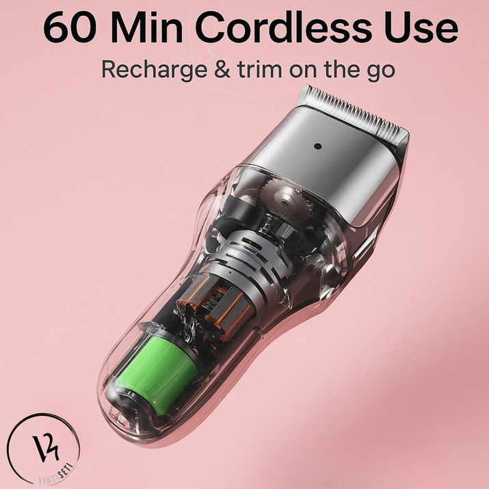 Hair Tip Trimmer Vintiseti