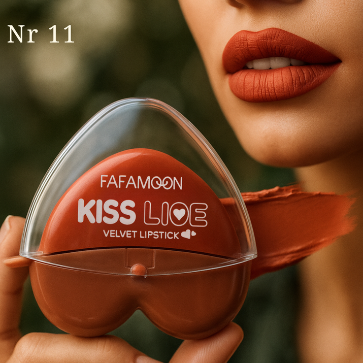 Love Matte Lipstick Balm Vintiseti