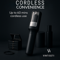 Hair Tip Trimmer Vintiseti