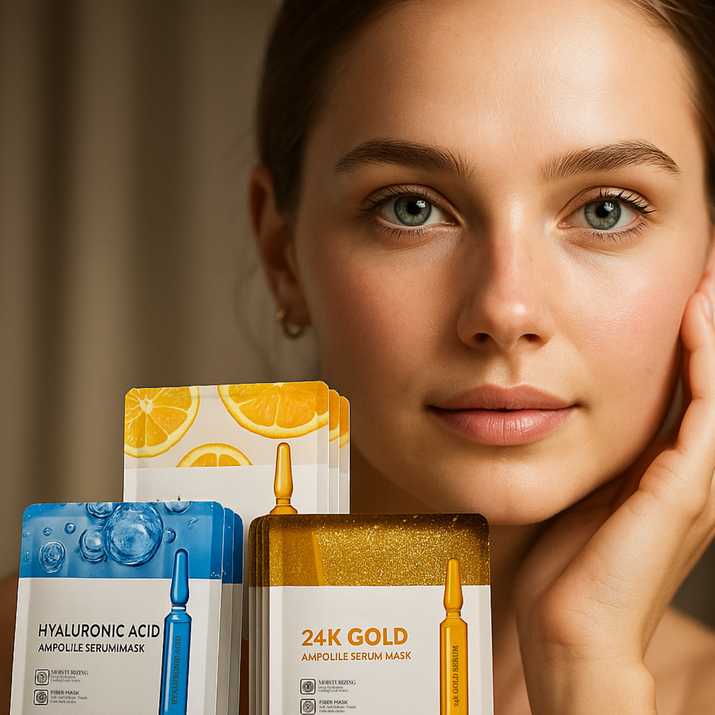 Hydrating Face Mask Vintiseti