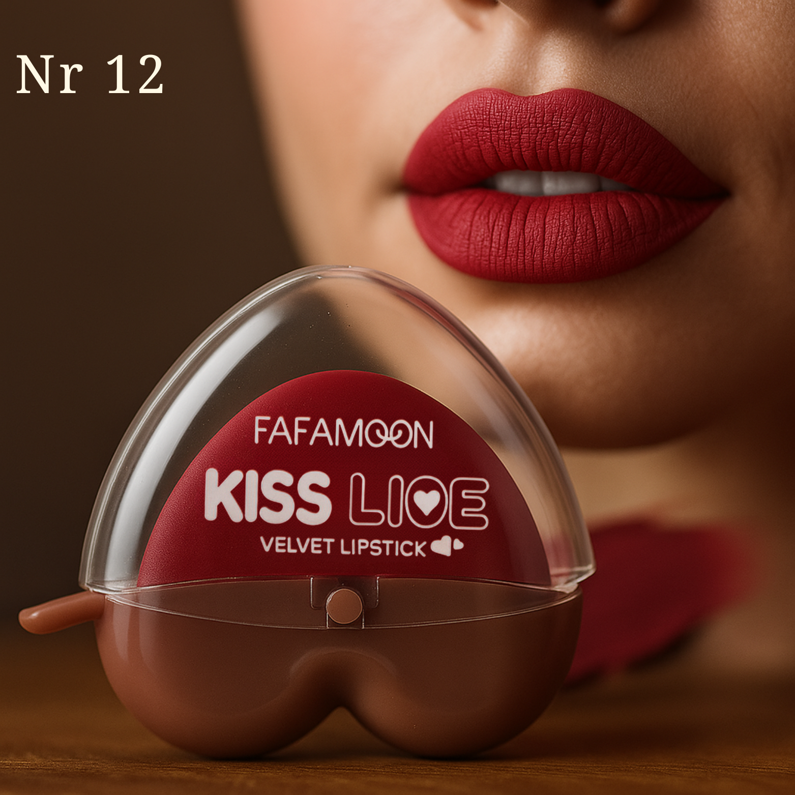 Love Matte Lipstick Balm Vintiseti