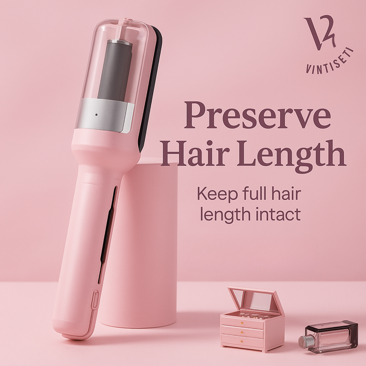 Hair Tip Trimmer Vintiseti