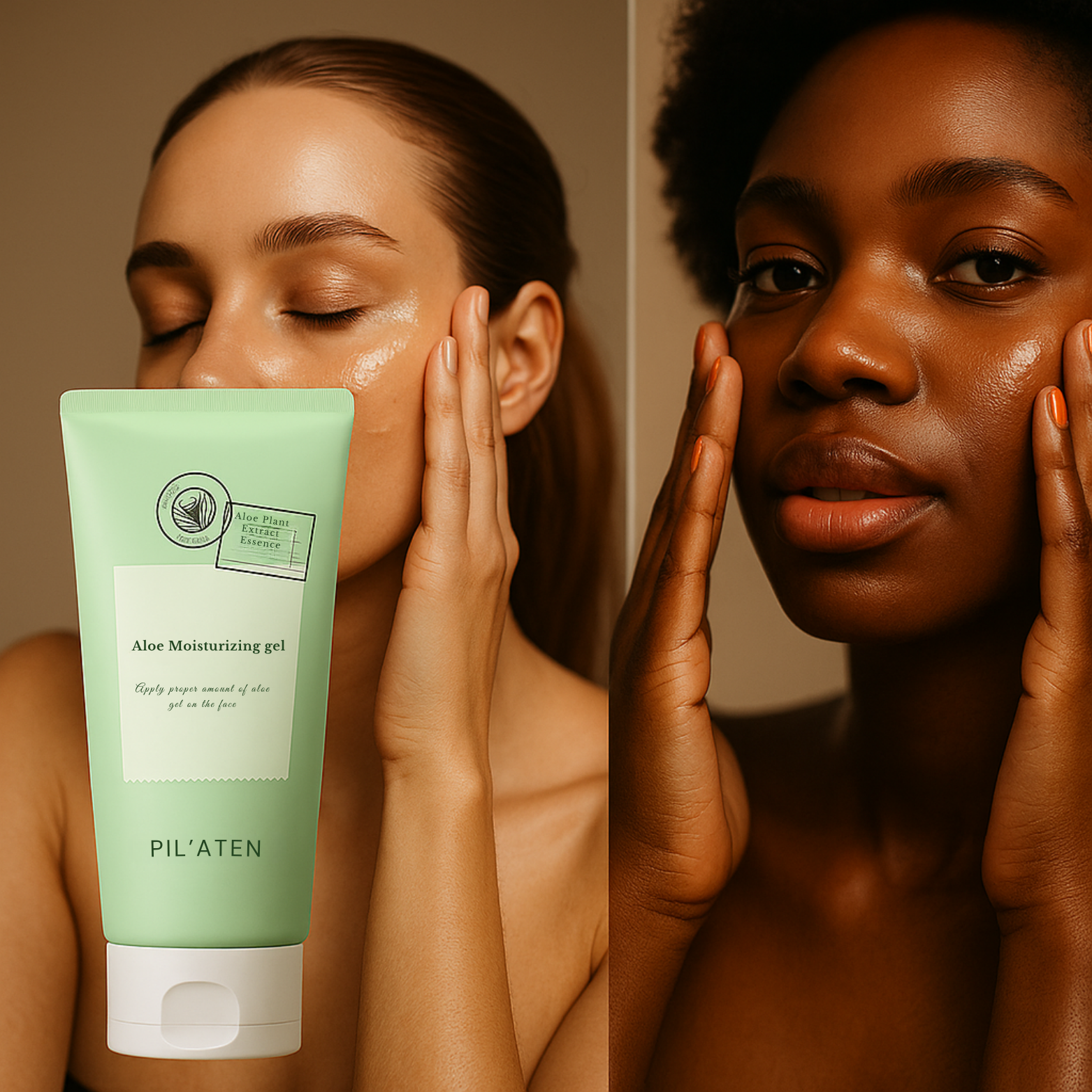 Aloe Hydration Gel Vintiseti