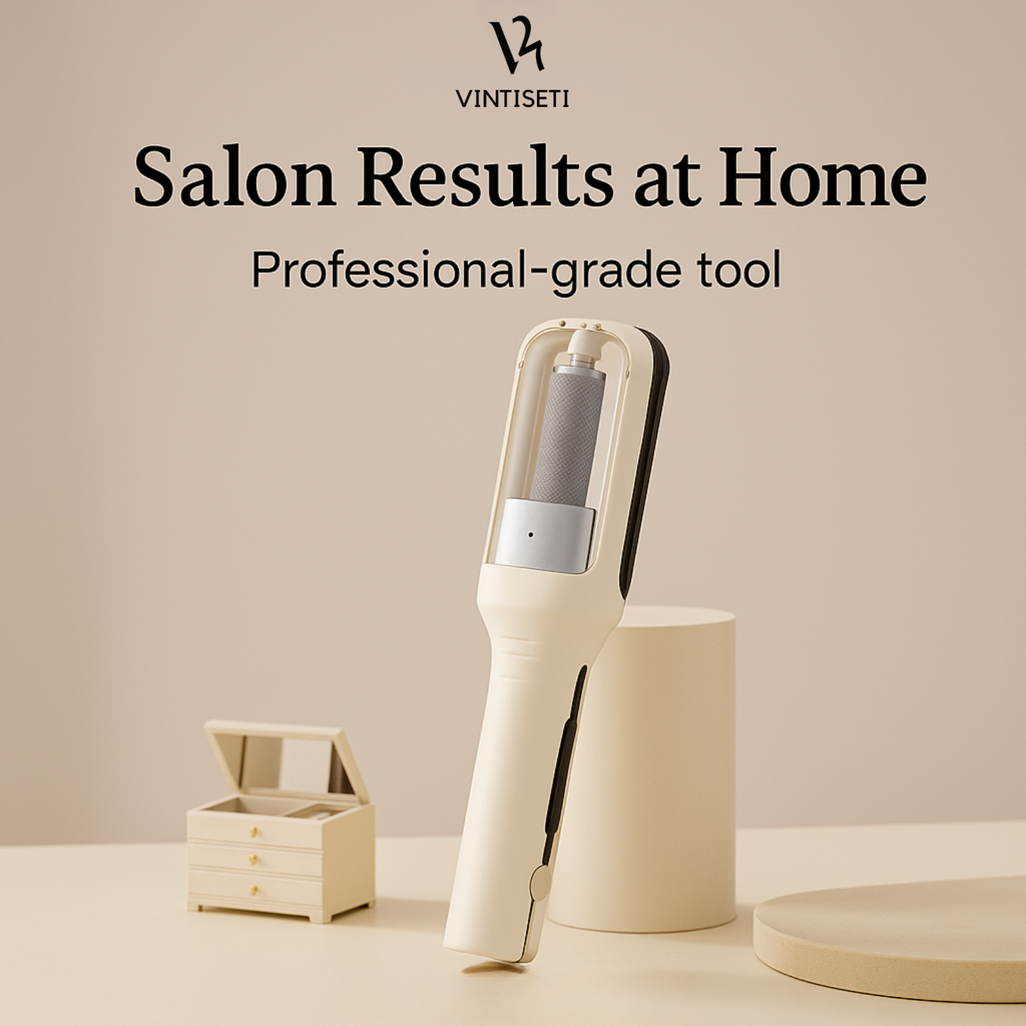 Hair Tip Trimmer Vintiseti