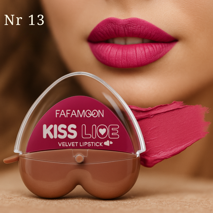 Love Matte Lipstick Balm Vintiseti