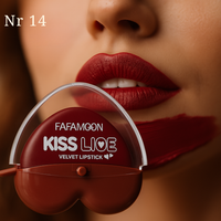 Love Matte Lipstick Balm Vintiseti