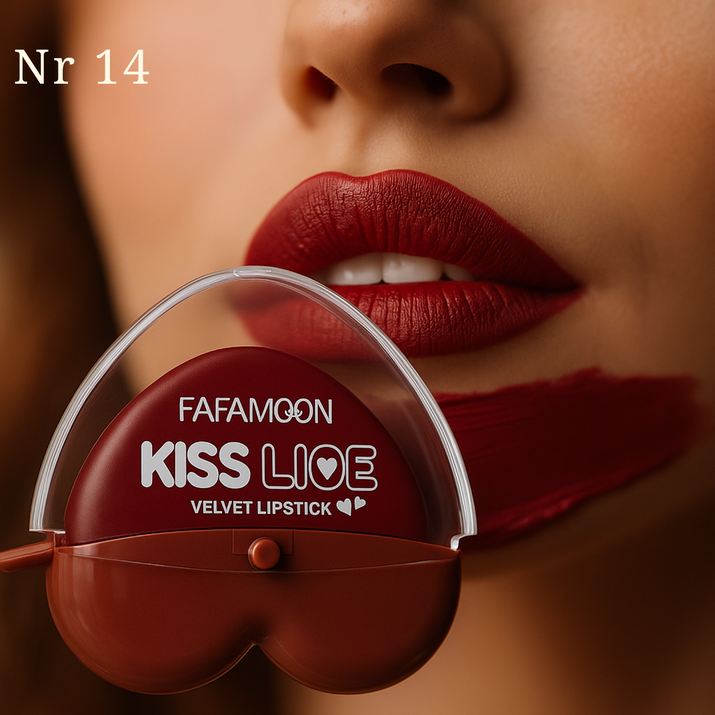 Love Matte Lipstick Balm Vintiseti