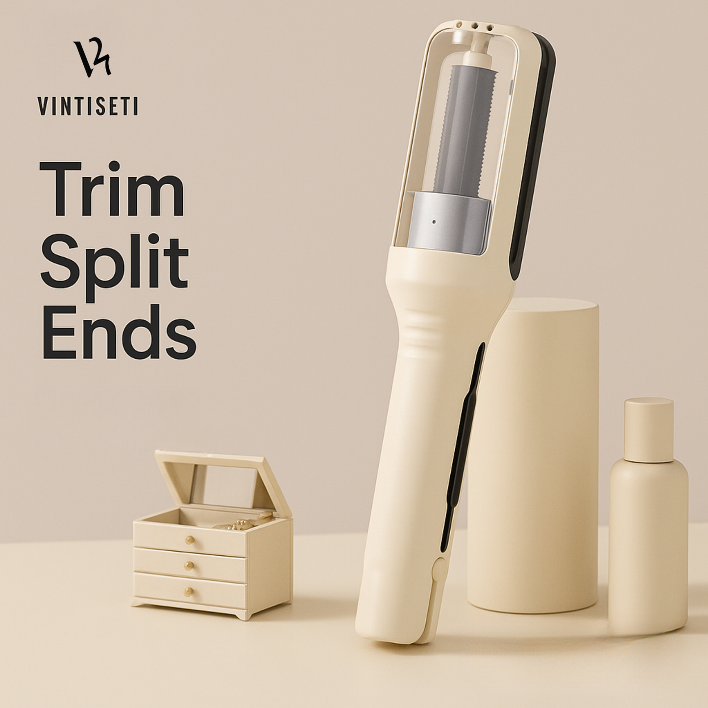 Hair Tip Trimmer Vintiseti