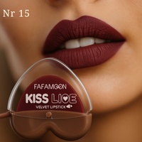 Love Matte Lipstick Balm Vintiseti