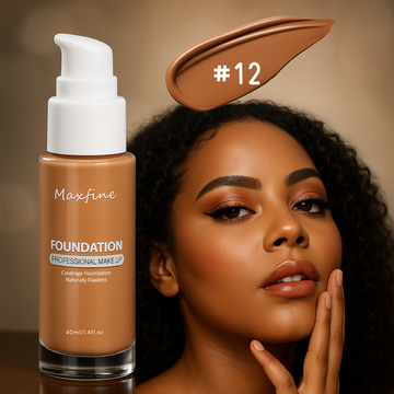 Radiate Confidence with Every Swipe