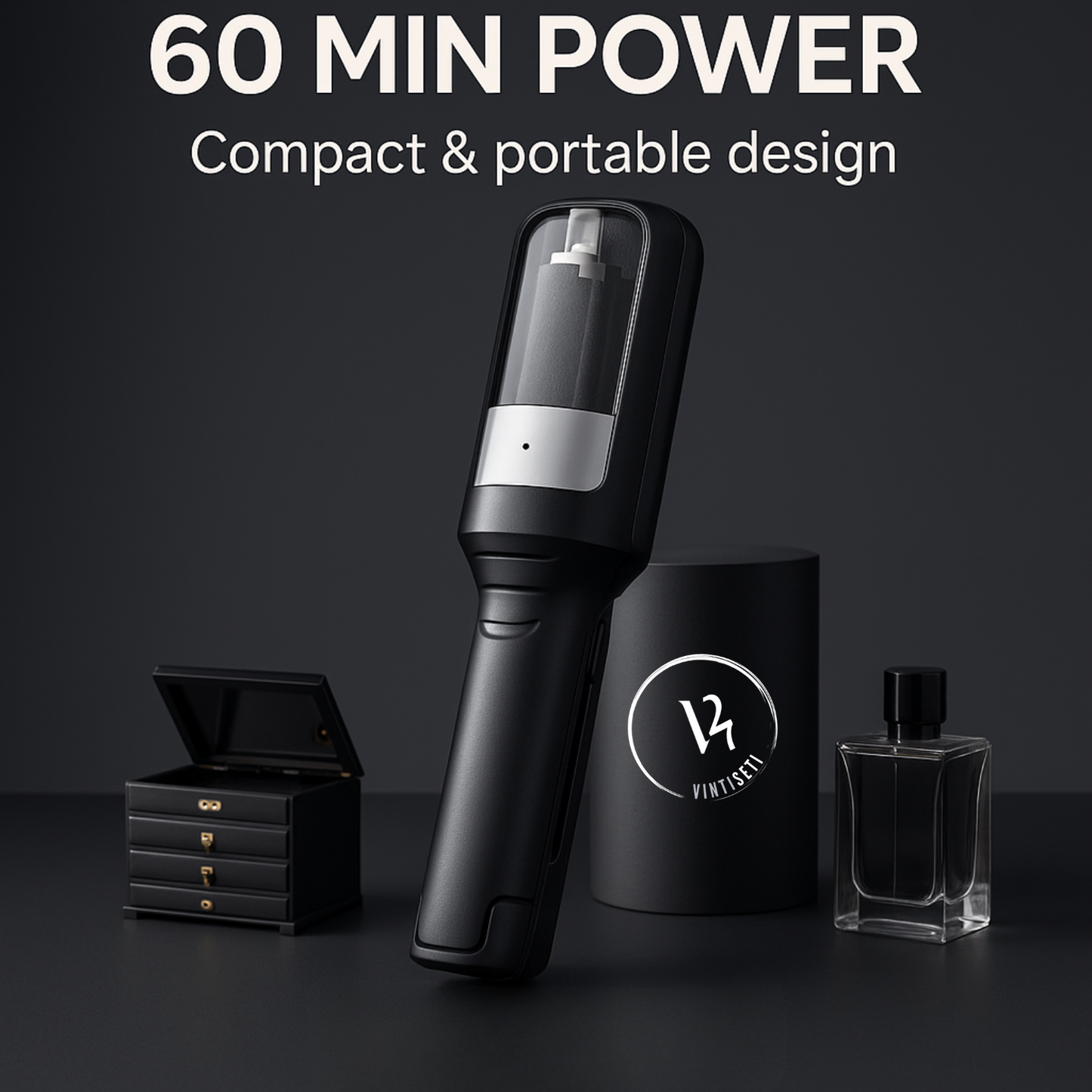 Hair Tip Trimmer Vintiseti