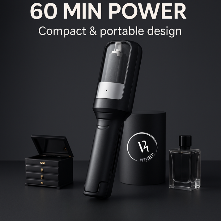 Hair Tip Trimmer Vintiseti