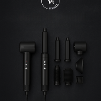 7-in-1 High-Speed Hot Air Brush Vintiseti
