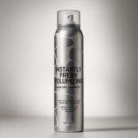 Dry Shampoo Spray Vintiseti