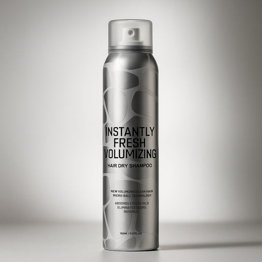 Dry Shampoo Spray Vintiseti