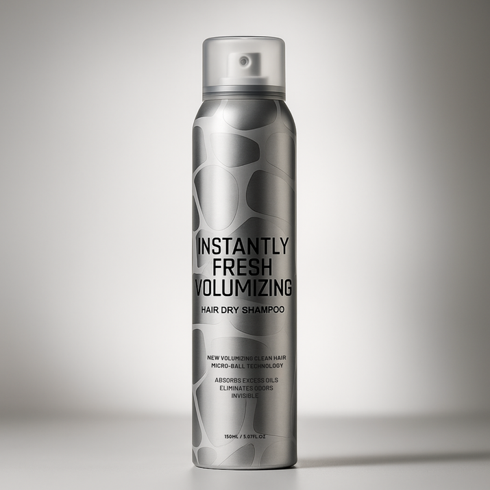 Dry Shampoo Spray Vintiseti