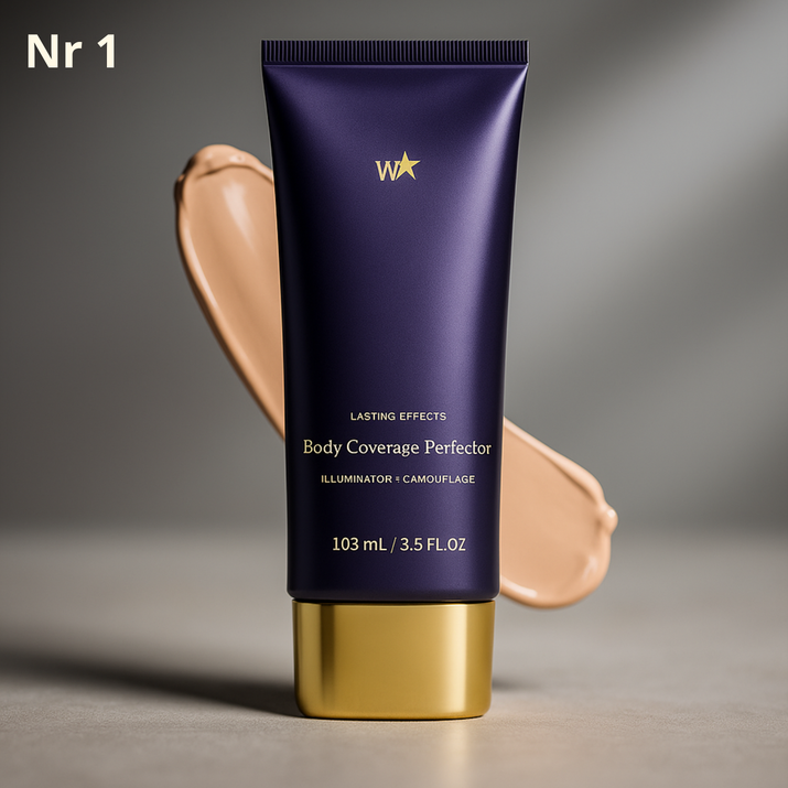 Waterproof Tattoo Concealer Cream Vintiseti