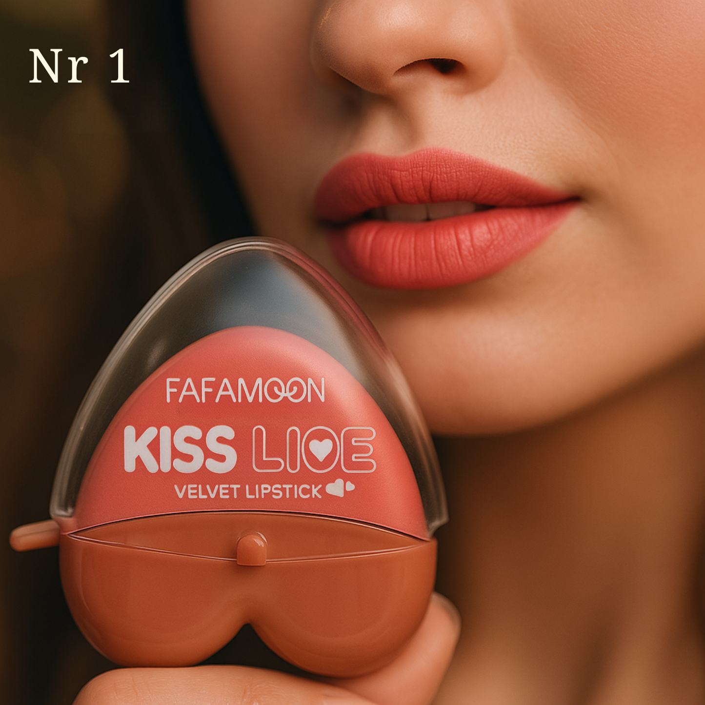 Love Matte Lipstick Balm Vintiseti