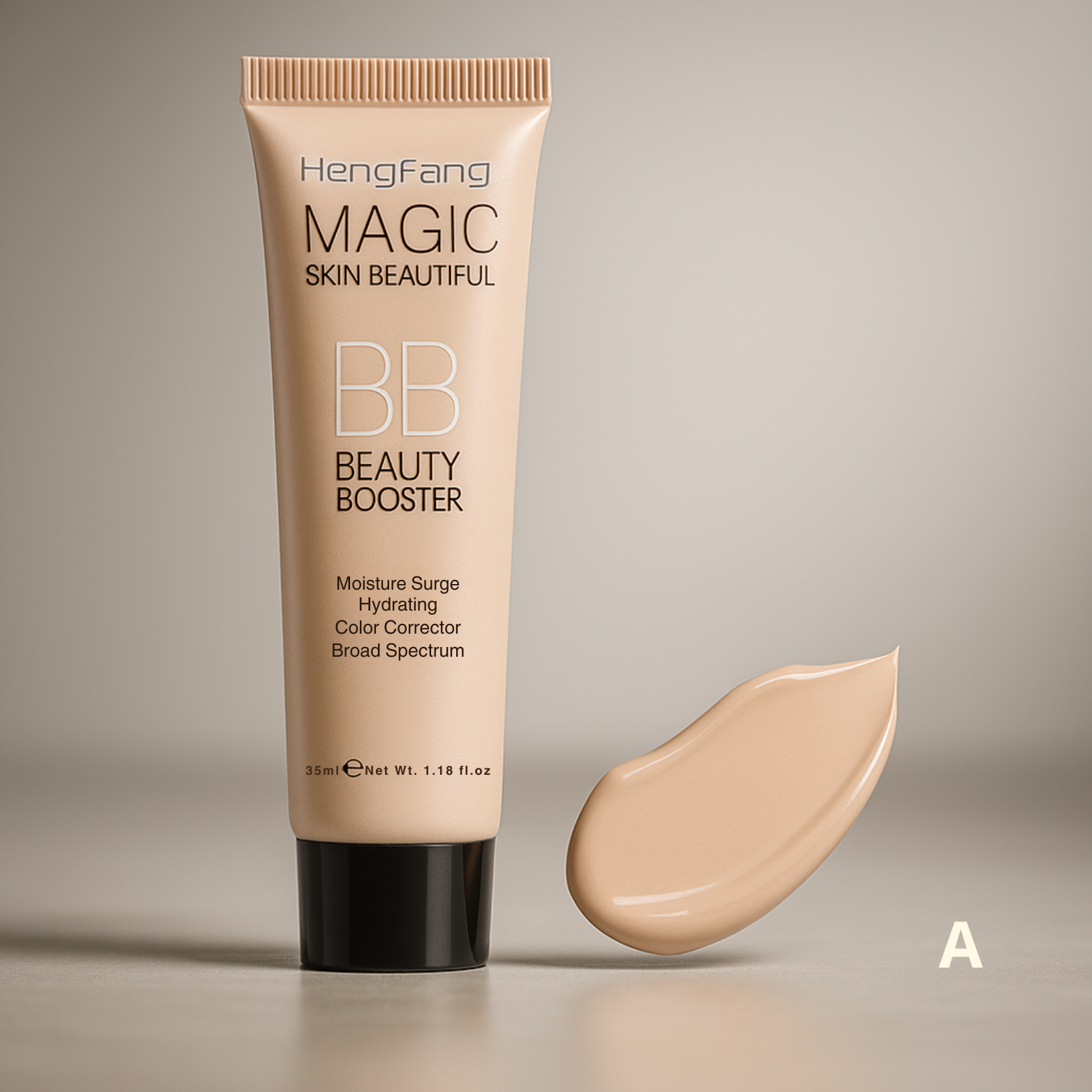 Liquid Waterproof Concealer Vintiseti