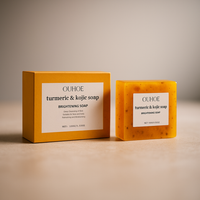 Brightening Soap Bar Vintiseti