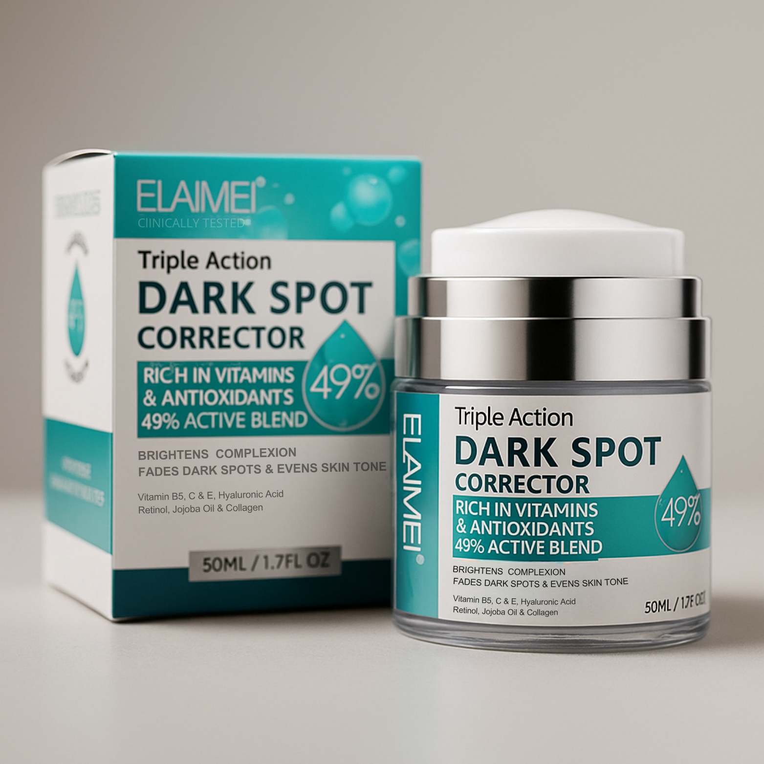 Dark Spot Corrector Cream Vintiseti