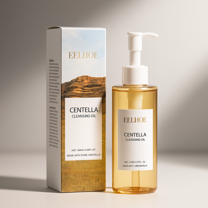 Centella Cleansing Oil Vintiseti