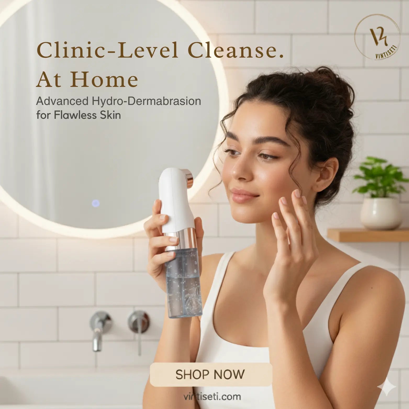 Vintiseti™ Hydro Pore Cleaner Vintiseti Aura
