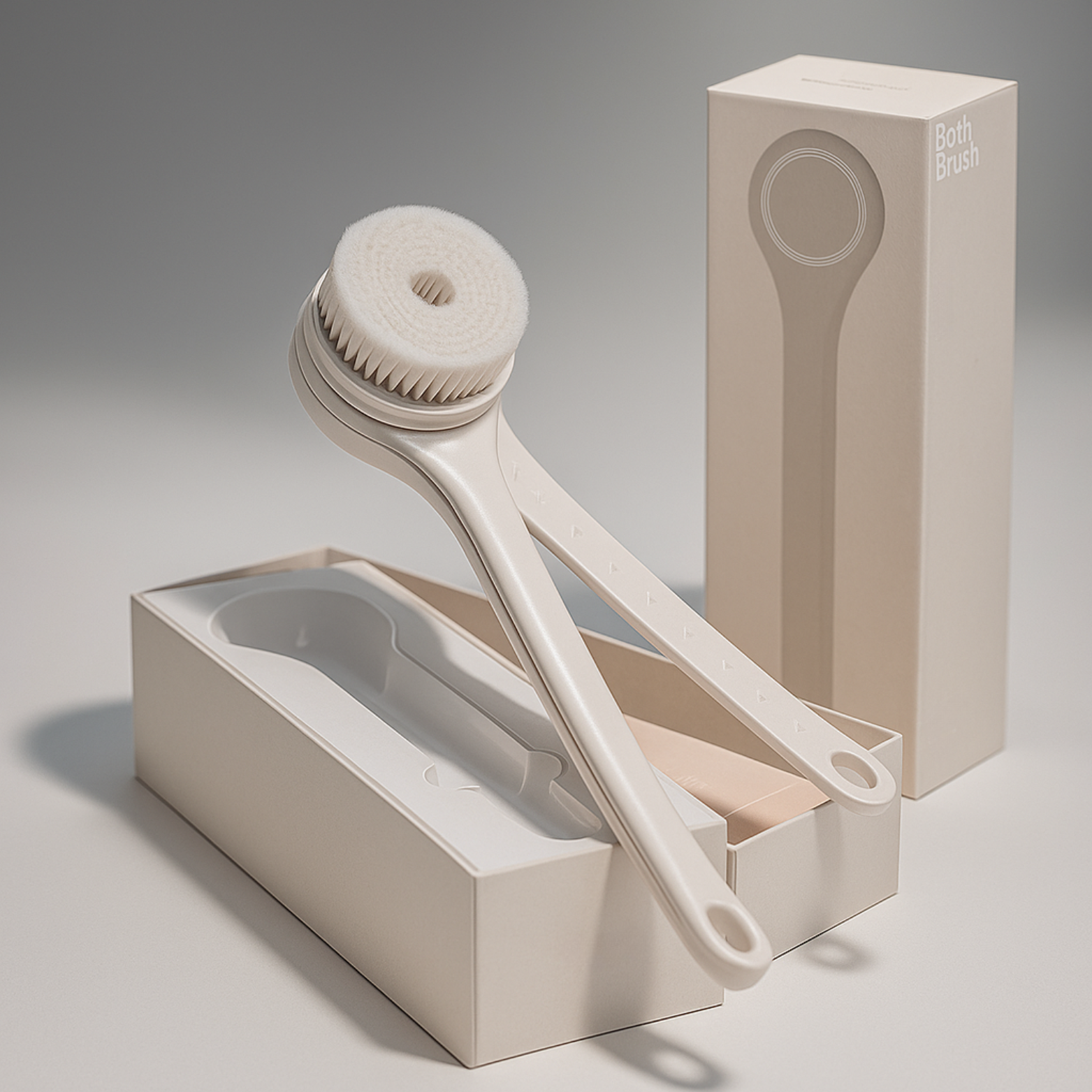 Electric Body Scrubber Vintiseti