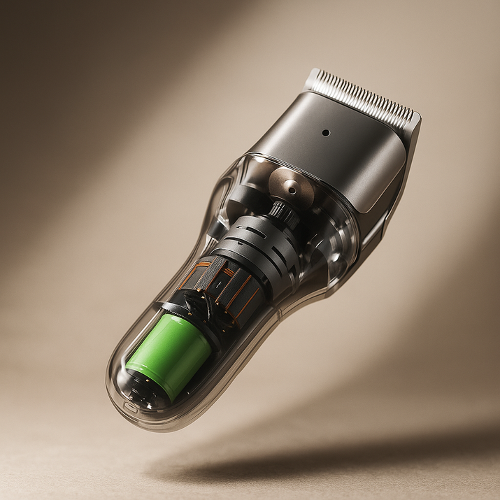 Hair Tip Trimmer Vintiseti