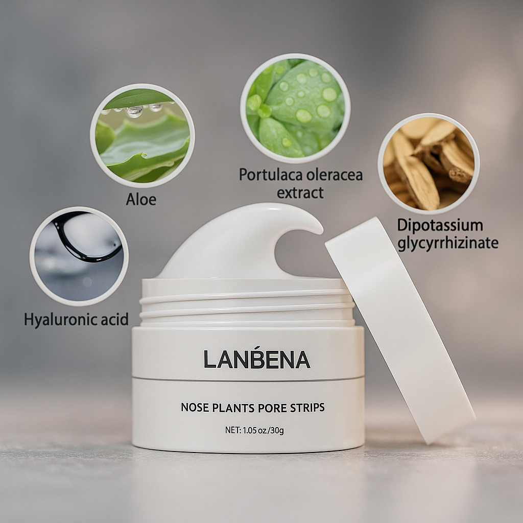 Deep Purifying Nose Mask Vintiseti