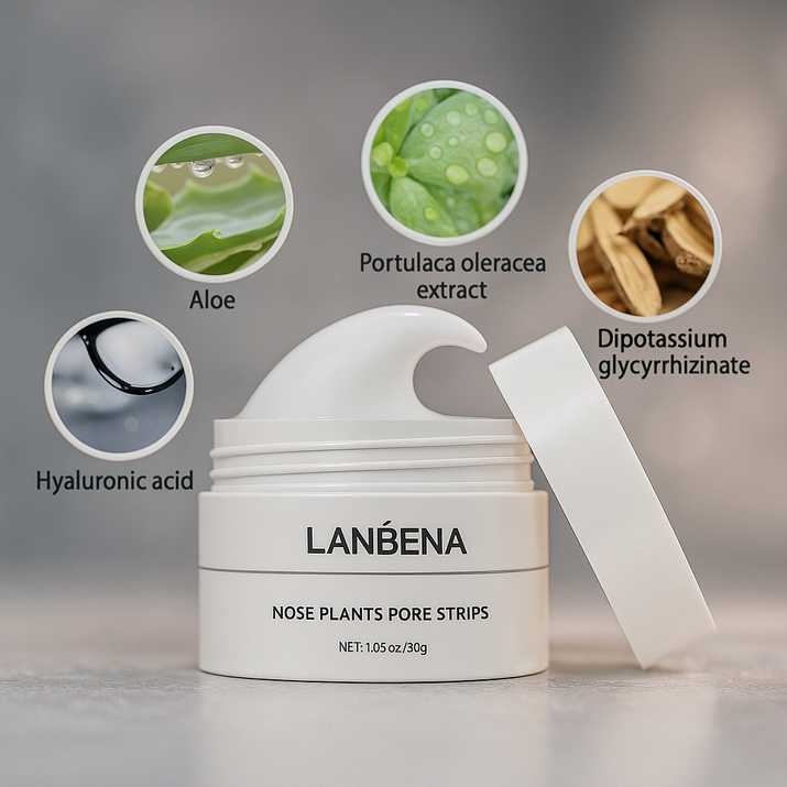 Deep Purifying Nose Mask Vintiseti