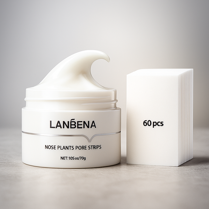 Deep Purifying Nose Mask Vintiseti