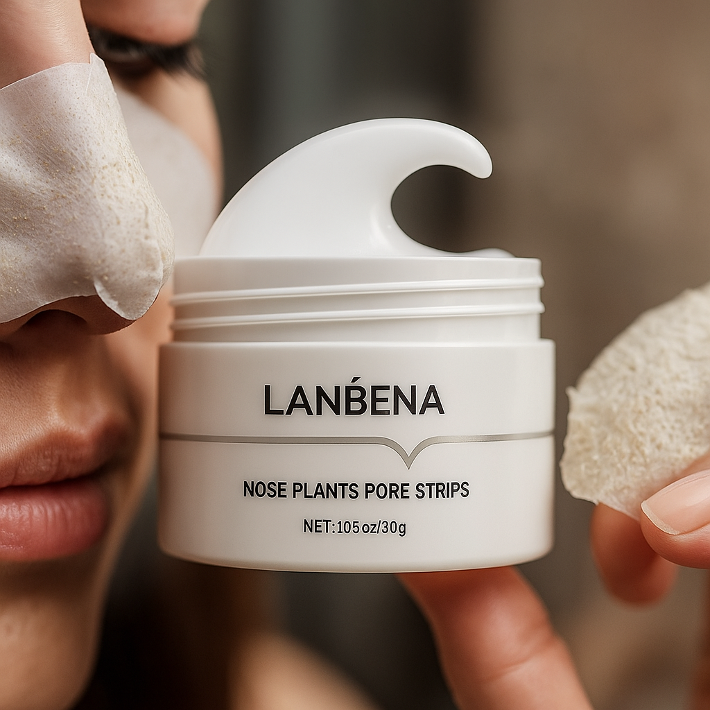 Deep Purifying Nose Mask Vintiseti