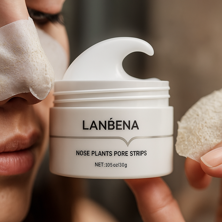 Deep Purifying Nose Mask Vintiseti