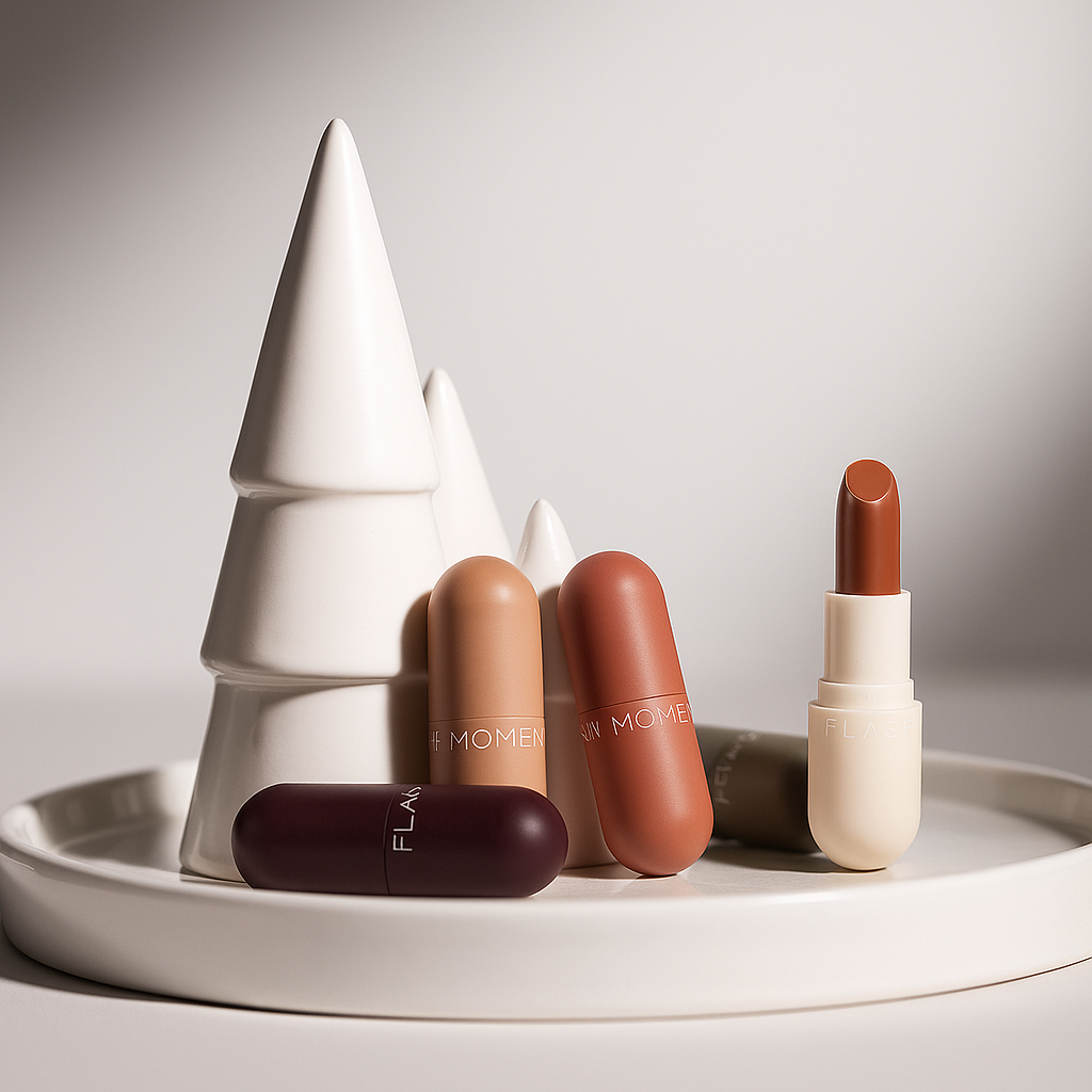 Pocket Capsule Lipstick Vintiseti