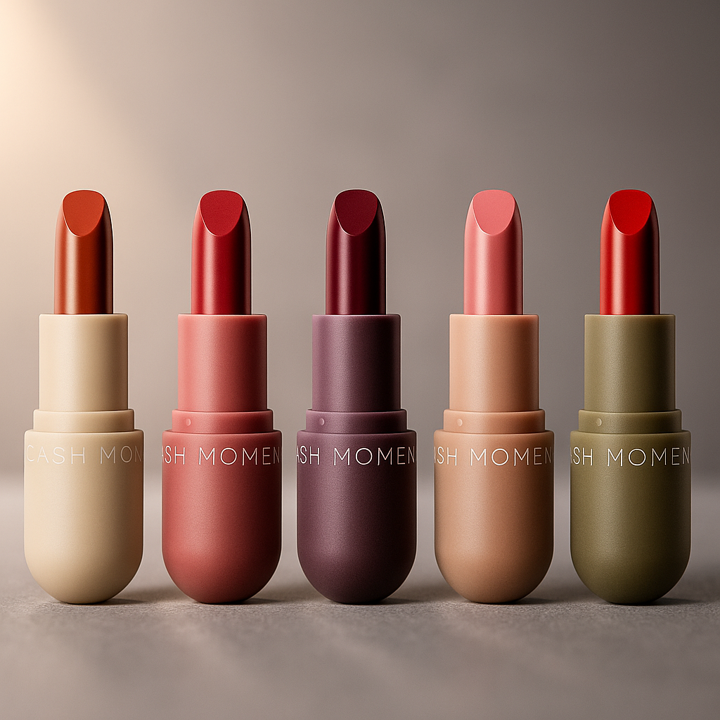 Pocket Capsule Lipstick Vintiseti