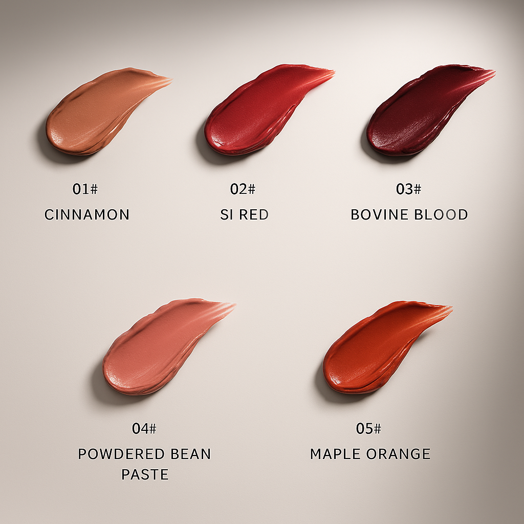 Pocket Capsule Lipstick Vintiseti