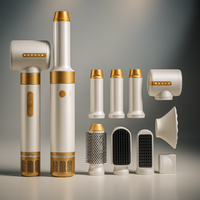 7-in-1 High-Speed Hot Air Brush Vintiseti