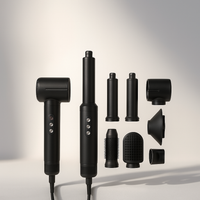 7-in-1 High-Speed Hot Air Brush Vintiseti