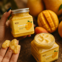 Body Scrub Cream Vintiseti